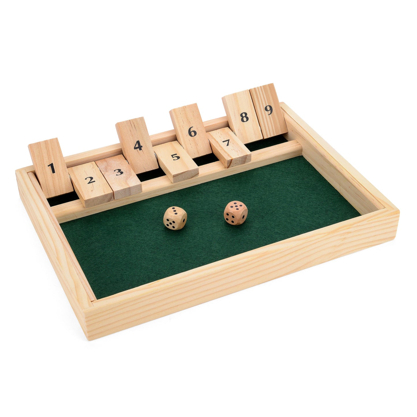 Shut The Box