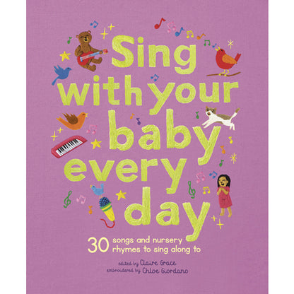 Sing with your Baby Every Day
