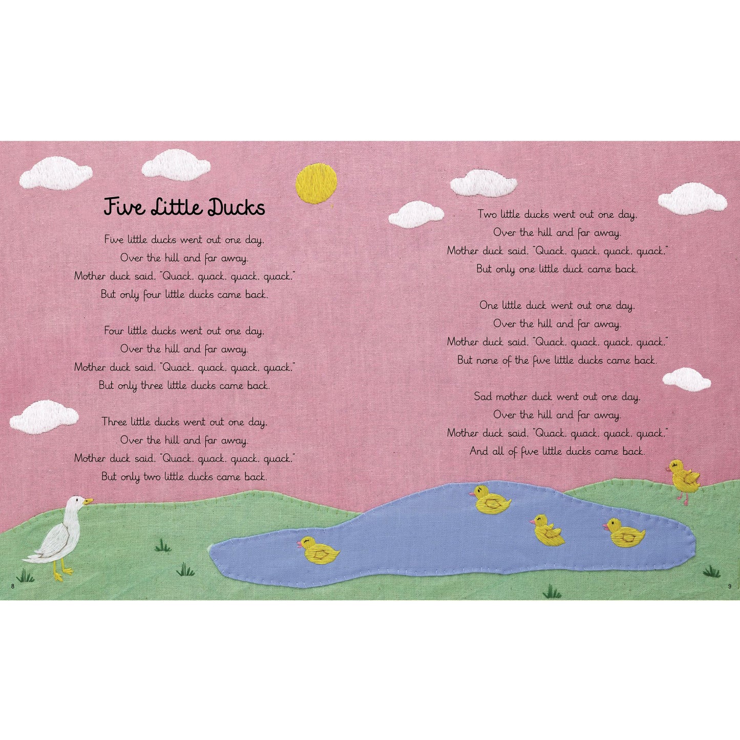 Sing with your Baby Every Day