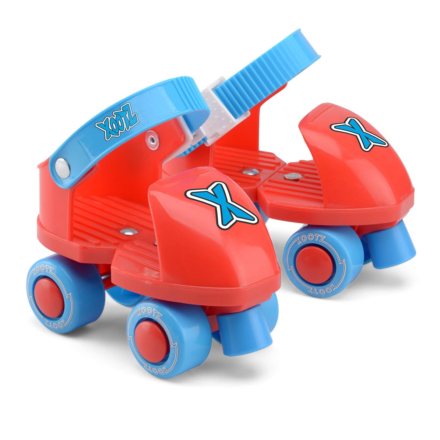 Skates Red Infant