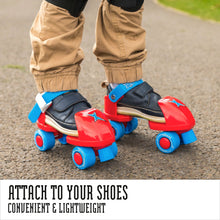 Skates Red Infant