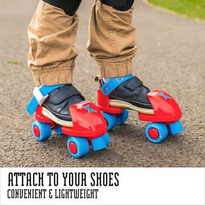 Skates Red Infant