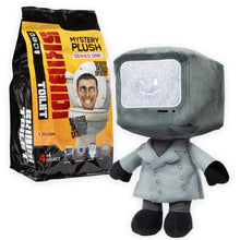 Skibidi Toilet 11" Mystery Plush