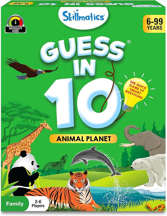 Guess in 10 Animals