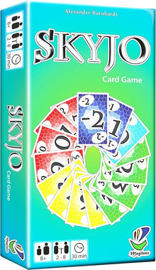 Skyjo UK Edition
