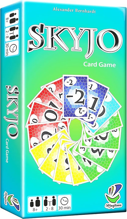 Skyjo UK Edition