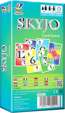 Skyjo UK Edition