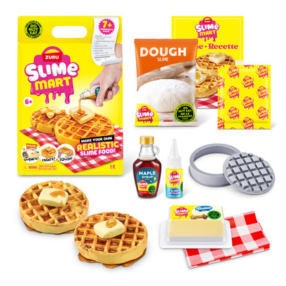 Slime Mart Shopping Bag Dessert