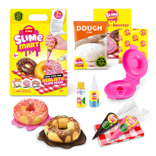 Slime Mart Shopping Bag Dessert
