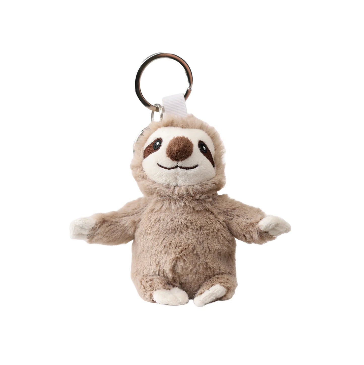 Warmies Sloth Keyring