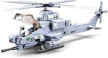 Sluban AH-1Z Attack Helicopter