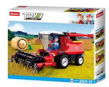 Sluban Harvester