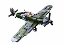 Sluban Spitfire Fighter