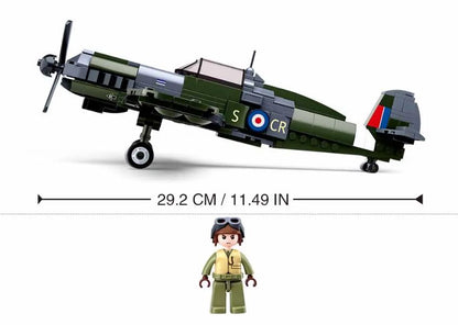 Sluban Spitfire Fighter