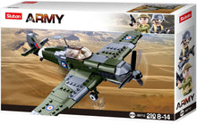 Sluban Spitfire Fighter