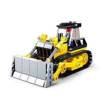 Sluban Town Bulldozer