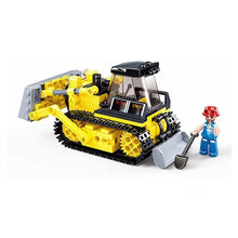 Sluban Town Bulldozer