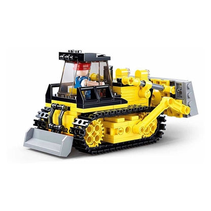 Sluban Town Bulldozer
