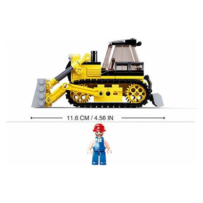 Sluban Town Bulldozer