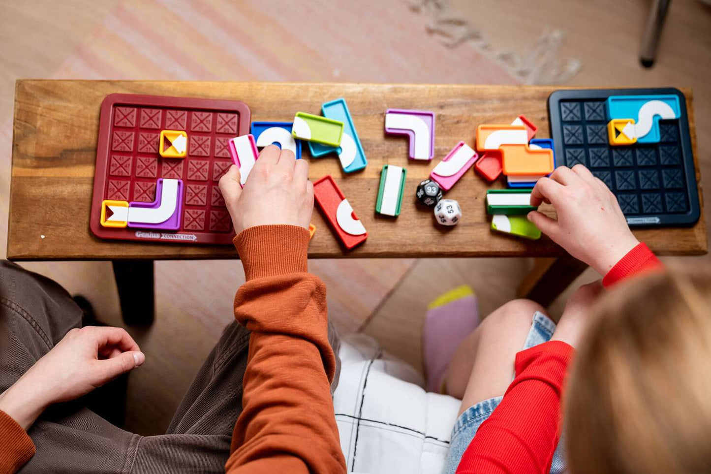 Smart Games Genius Connection