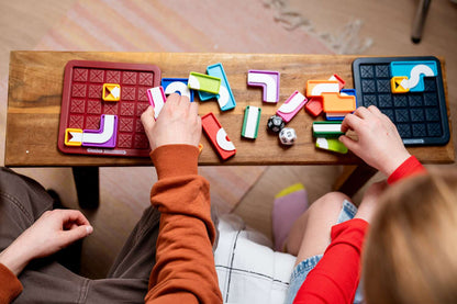 Smart Games Genius Connection