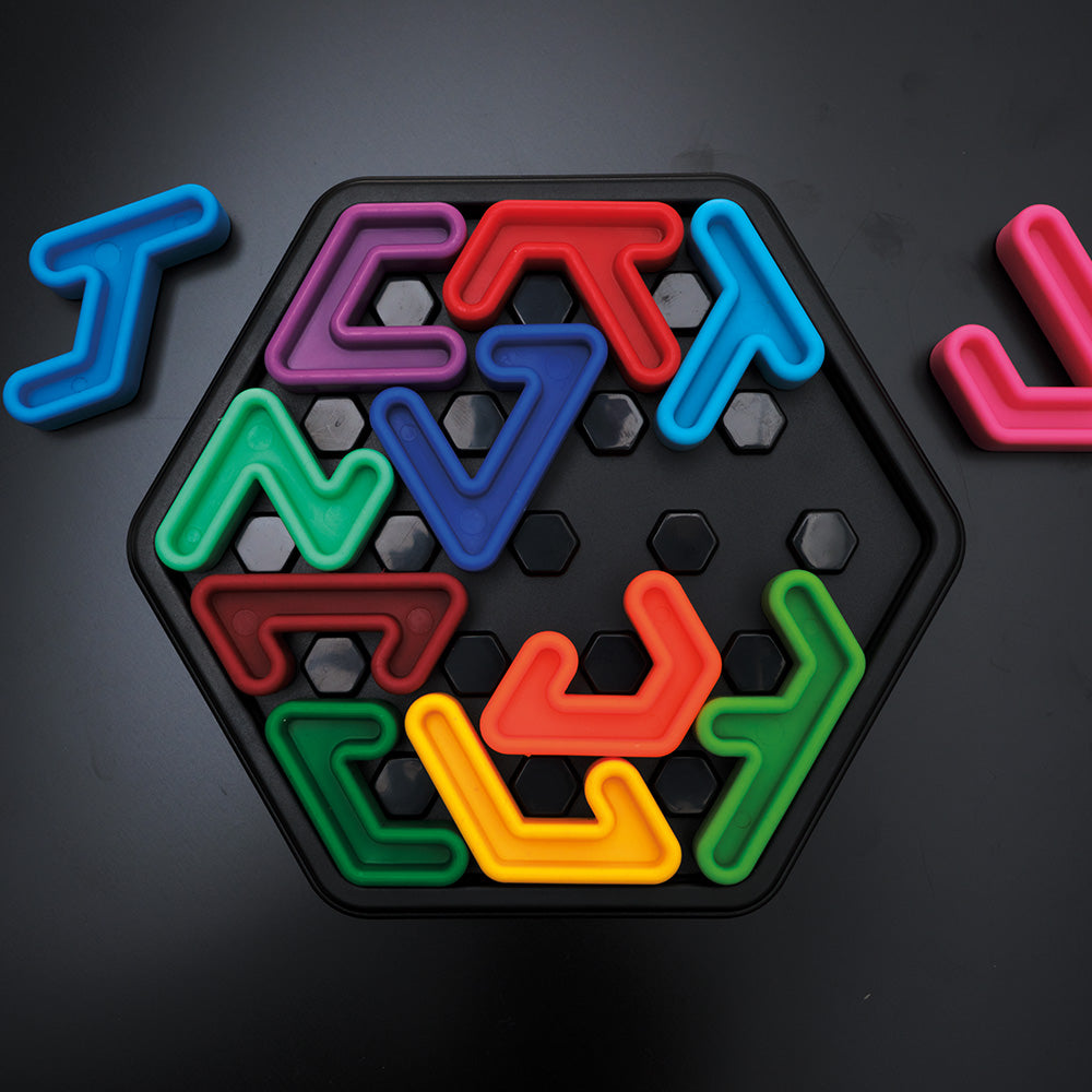 Smart Games IQ Hexagon