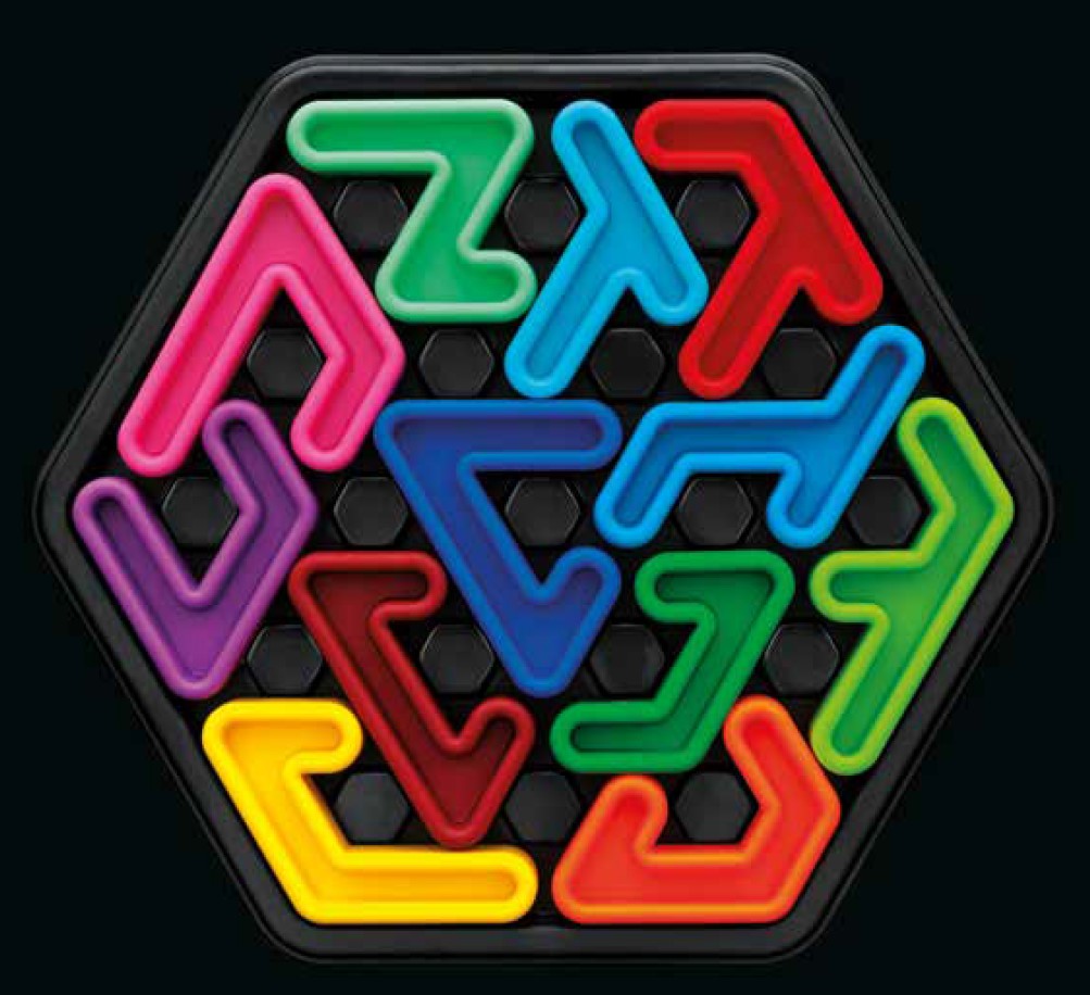 Smart Games IQ Hexagon