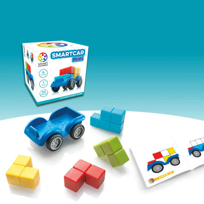 Smart Car Mini IQ Puzzle Game