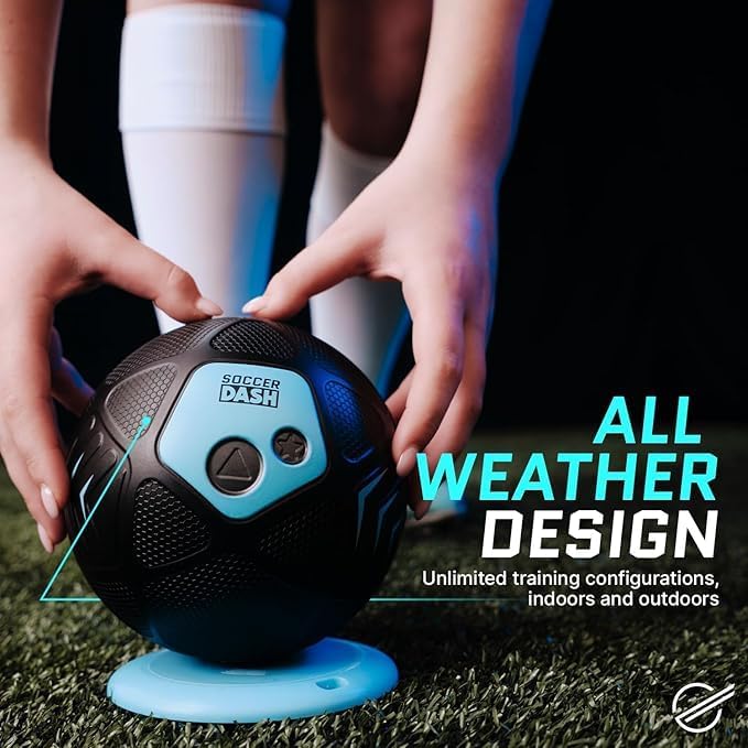Smart Ball Soccer Dash