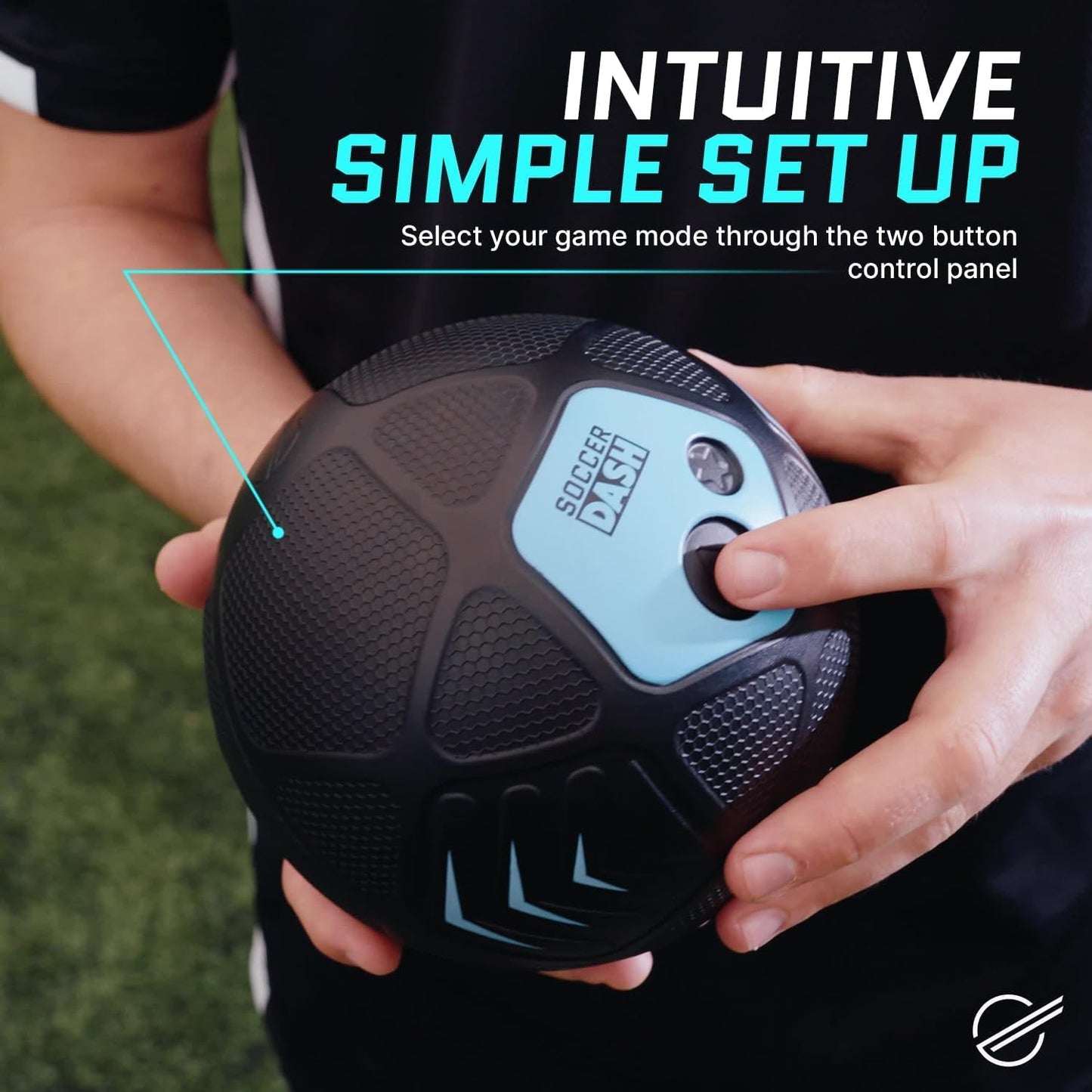 Smart Ball Soccer Dash