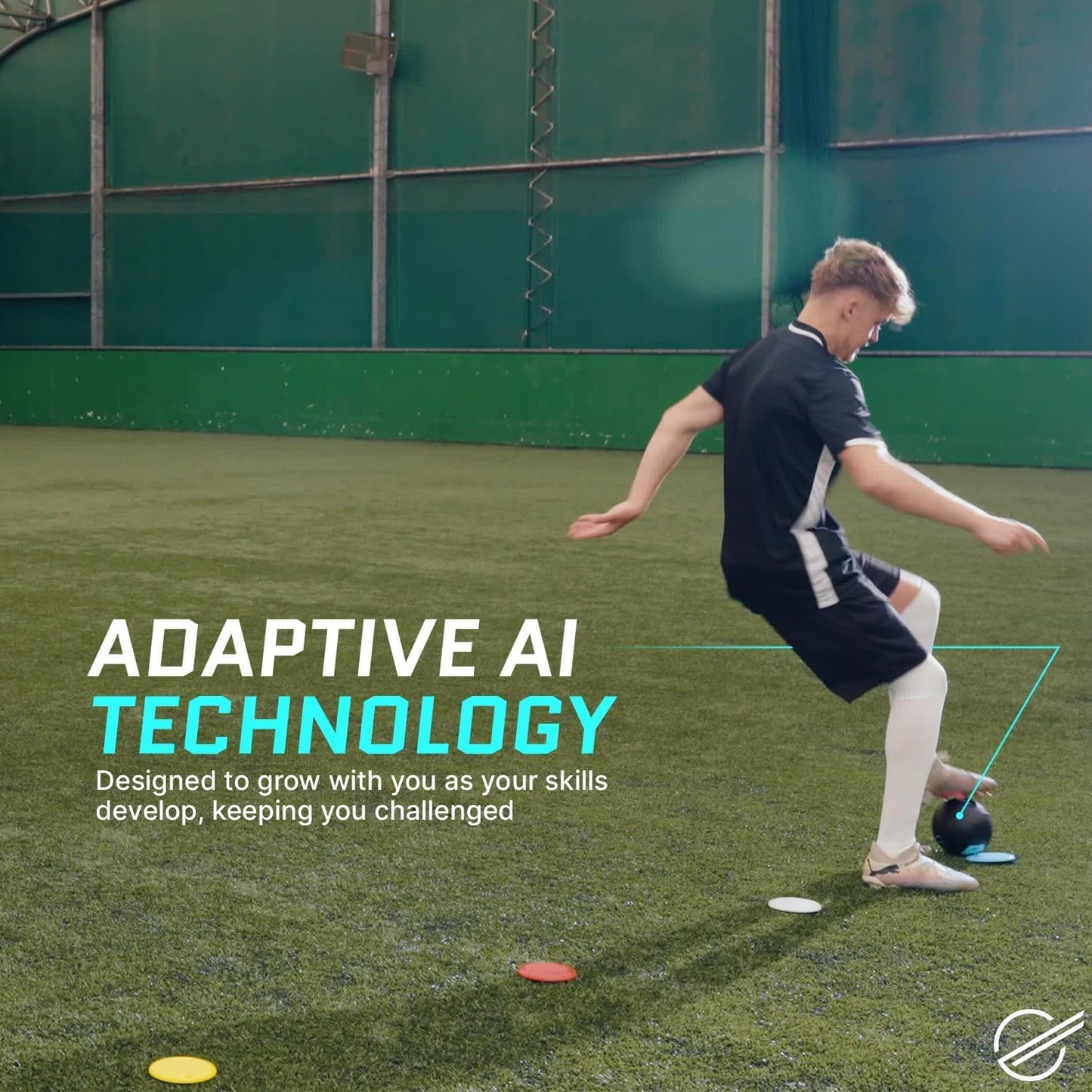 Smart Ball Soccer Dash