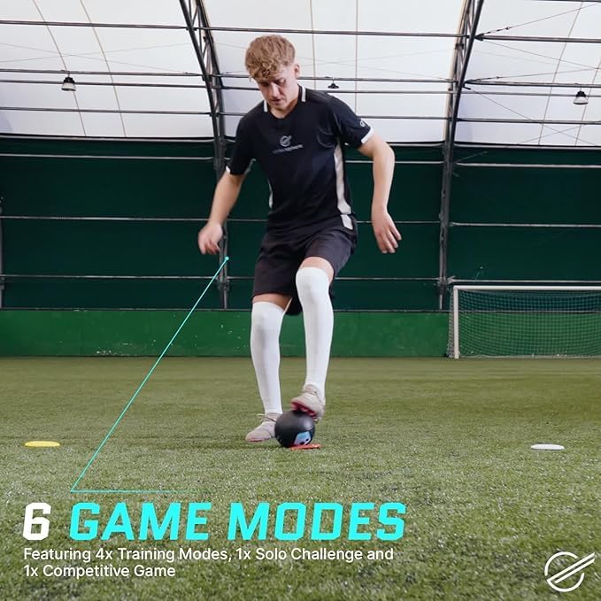 Smart Ball Soccer Dash