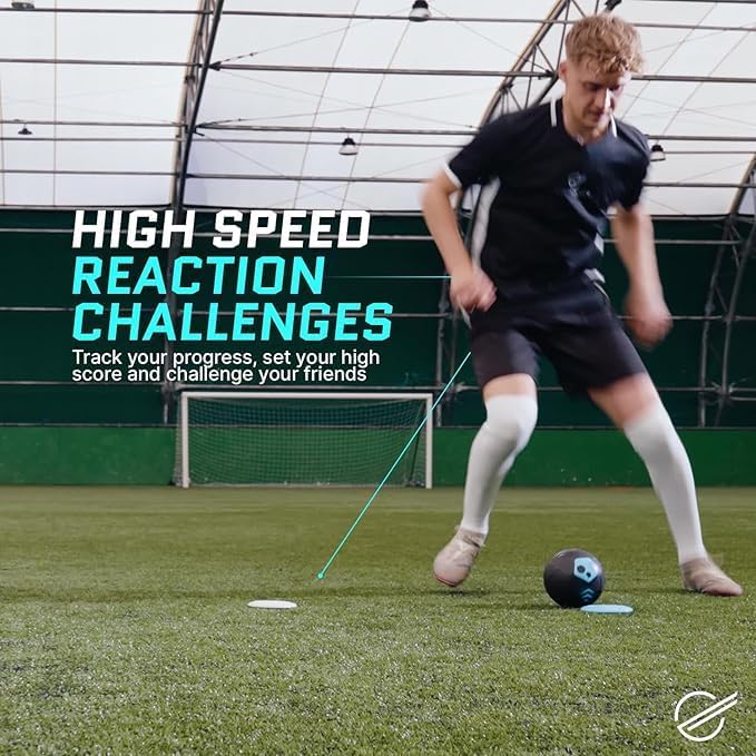 Smart Ball Soccer Dash