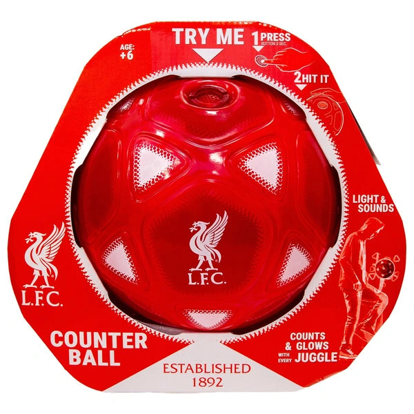 Smart Counter Football Liverpool