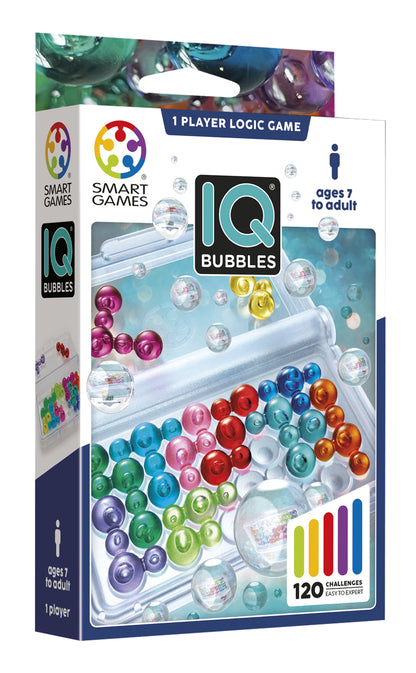 Smart Games IQ Bubbles