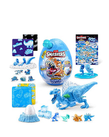 Smashers Dino Ice Age S1 Egg
