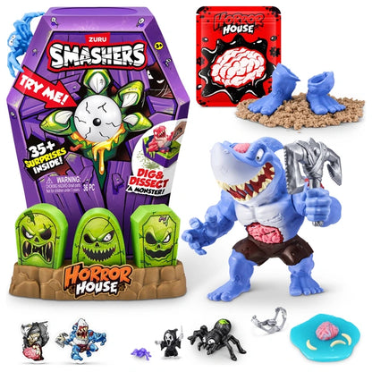 Smashers Horror House Large