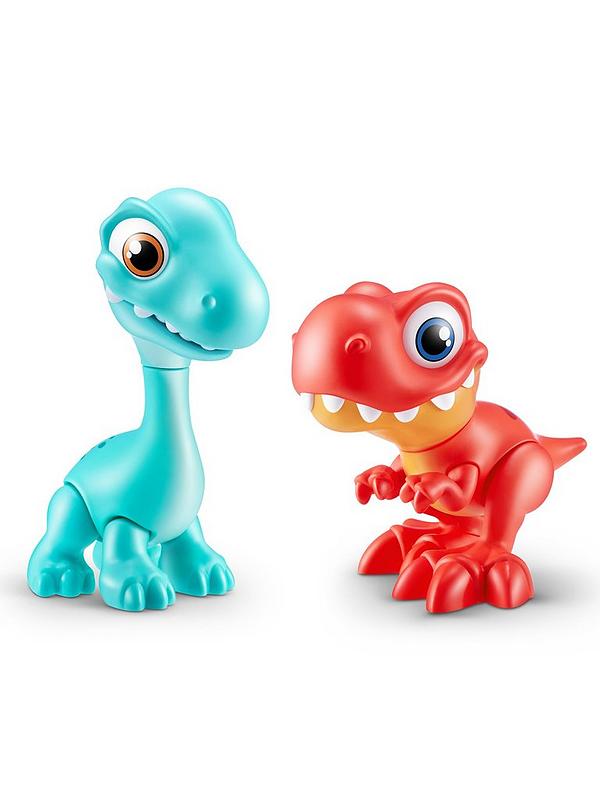 Smashers Junior Dino Dig Egg