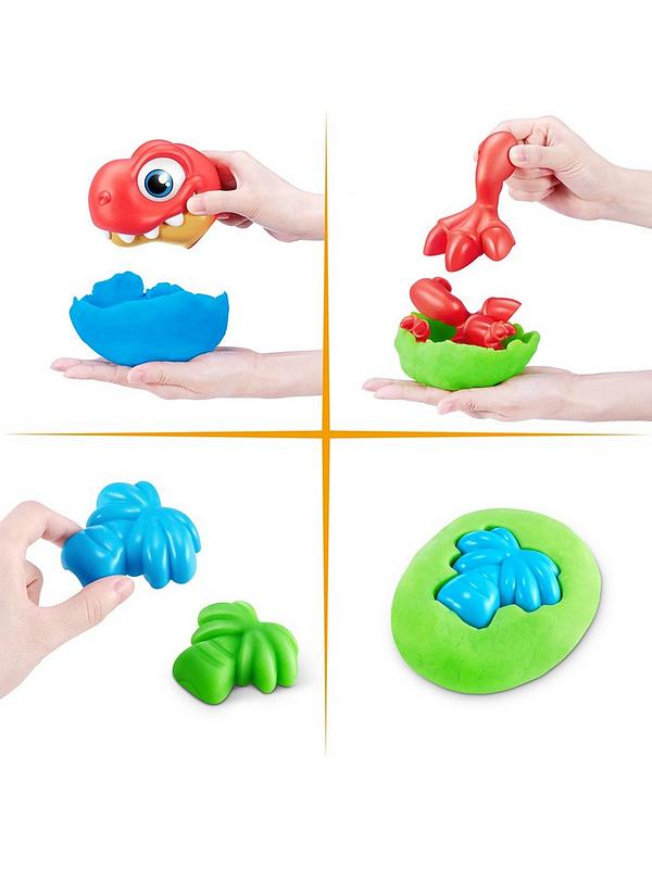 Smashers Junior Dino Dig Egg