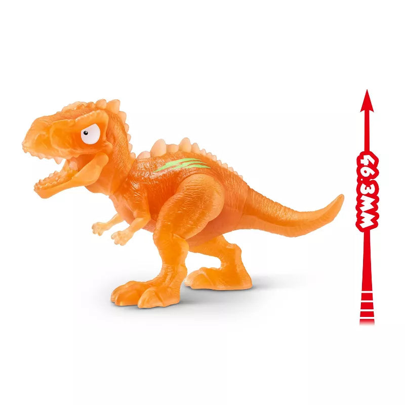 Smashers Nano Jurassic Light Up Dino Egg