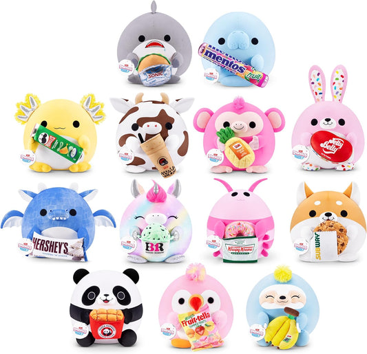 Snackles 14in S2 Assortment