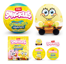 Snackles 5" Spongebob Squarepants