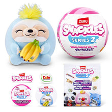 Snackles 5in S2 Capsule