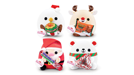 Snackles Christmas Assorted