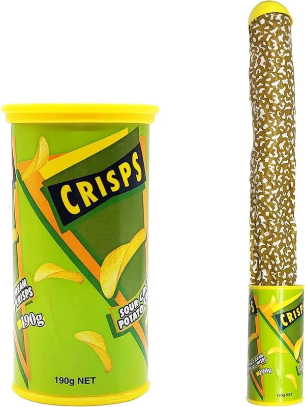 Snake in a Can Joke