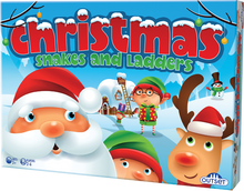 Snakes & Ladders Christmas
