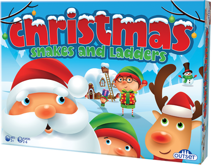 Snakes & Ladders Christmas