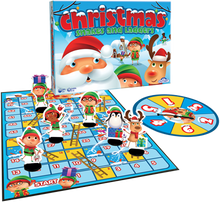 Snakes & Ladders Christmas