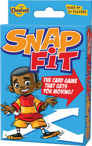 Snap Fit Card Game