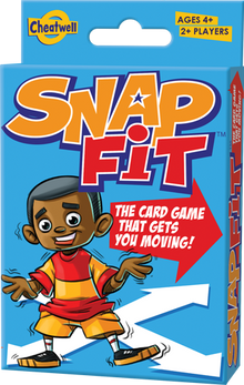 Snap Fit Card Game